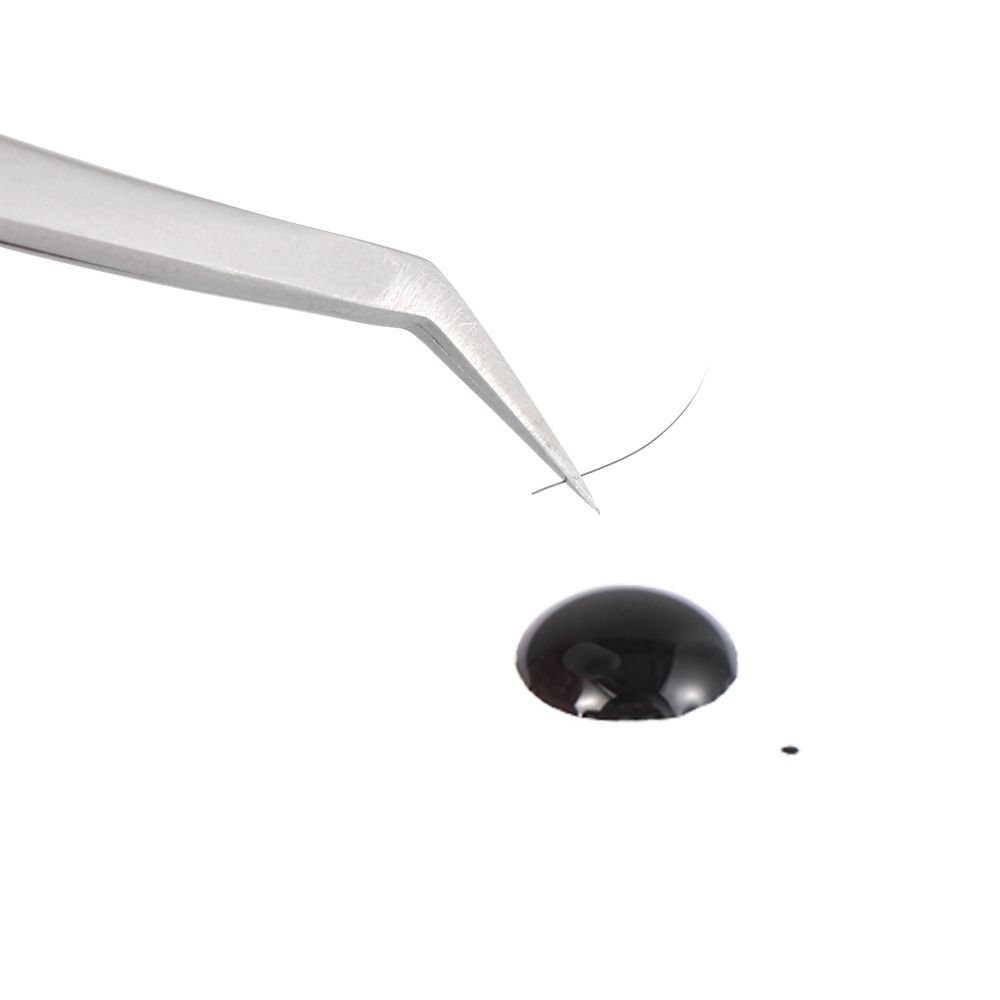 Eyelash Extension Eye Irritation - Nie powoduje podrażnień, utrzymuje się przez