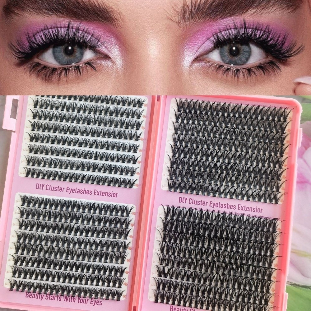Nowe, grube, długie sztuczne r – Eyelash Extension Natural Look recenzja i cena