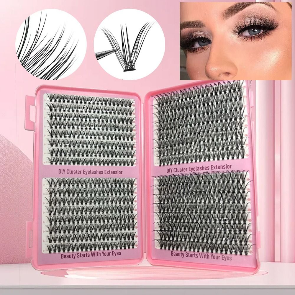 Nowe, grube, długie sztuczne r – Eyelash Extension Natural Look recenzja i cena
