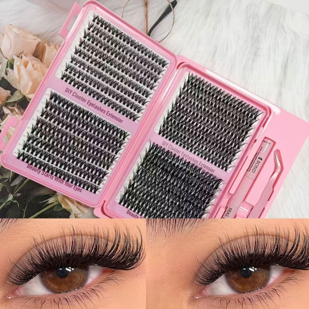 Nowe, grube, długie sztuczne r – Eyelash Extension Natural Look recenzja i cena