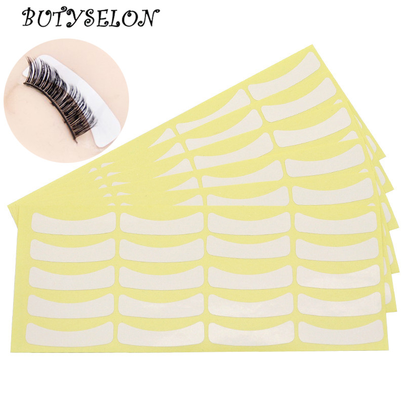 100 par papier do przedłużania – Eyelash Extension For Asian Eyes recenzja i cena