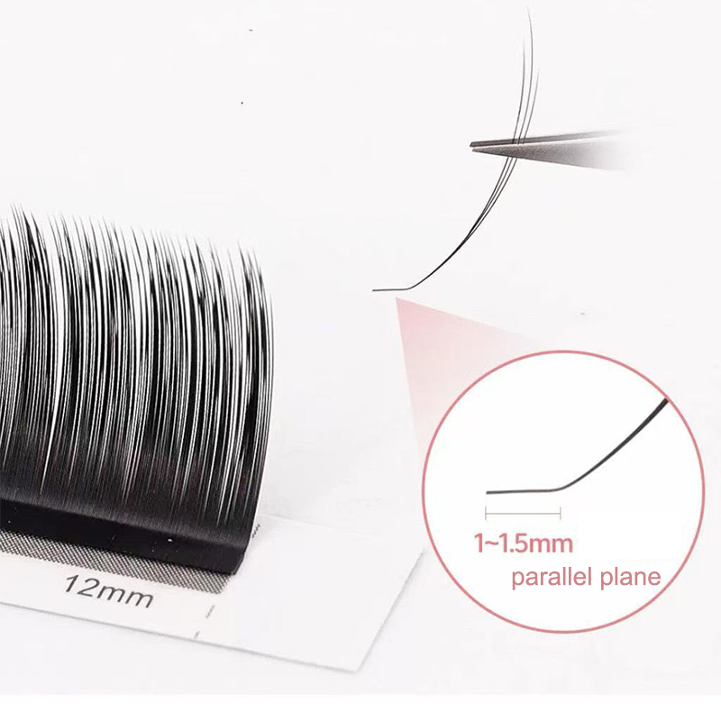 Rzęsy Dream Ballet Camellia z  – Eyelash Extension Russian recenzja i cena