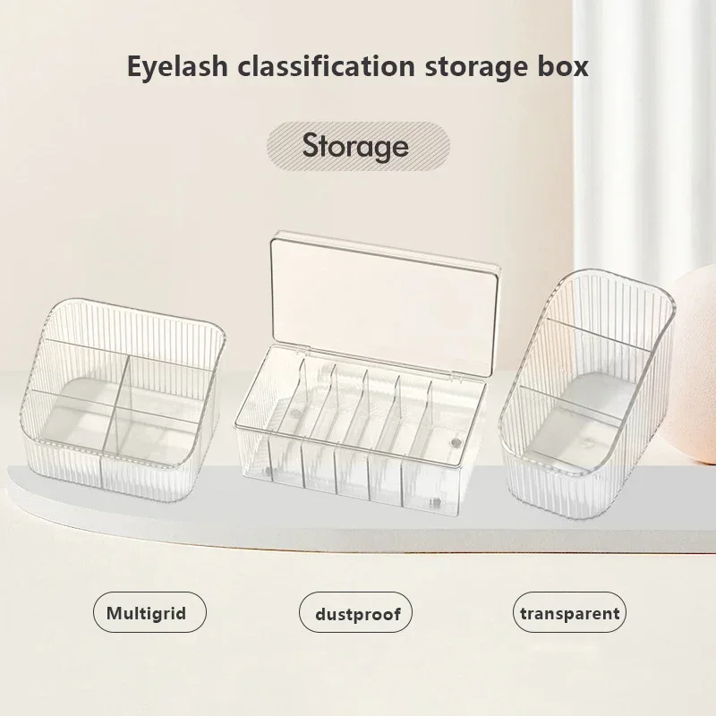 Pudełko do przechowywania narz – Eyelash Extension London recenzja i cena