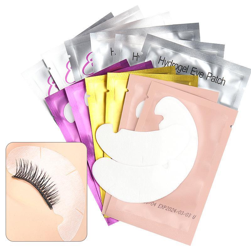 Pomocnicze plastry do przedłuż – Eyelash Extension Eye Irritation recenzja i cena