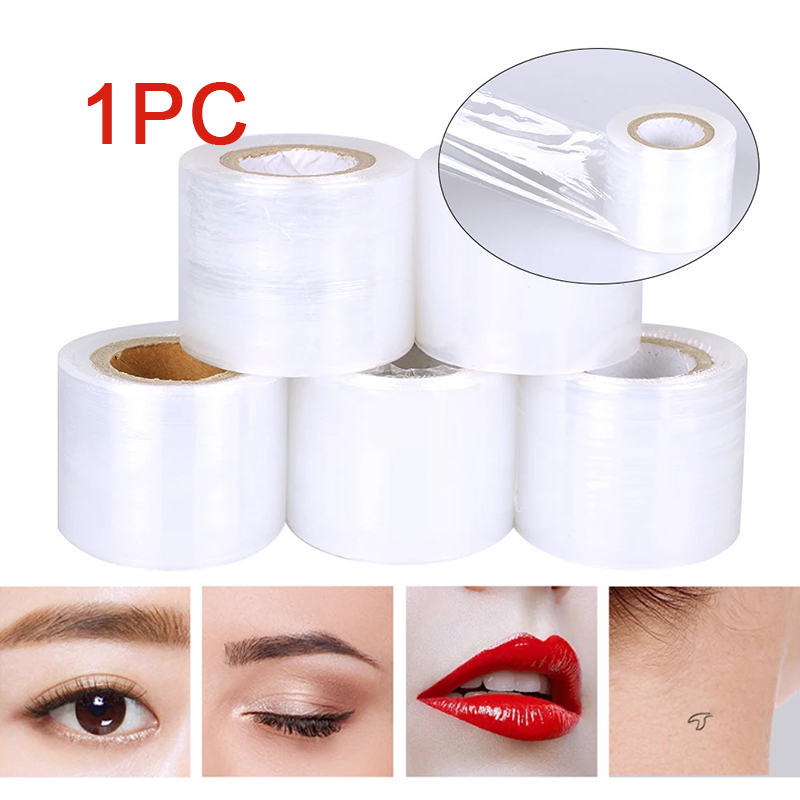 Folia do makijażu przezroczyst – Eyelash Extension Look recenzja i cena
