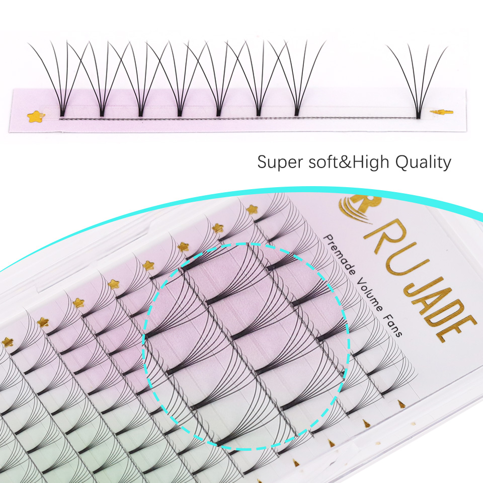 RUJADE Krótkie, wstępnie zaple – Eyelash Extension Russian recenzja i cena