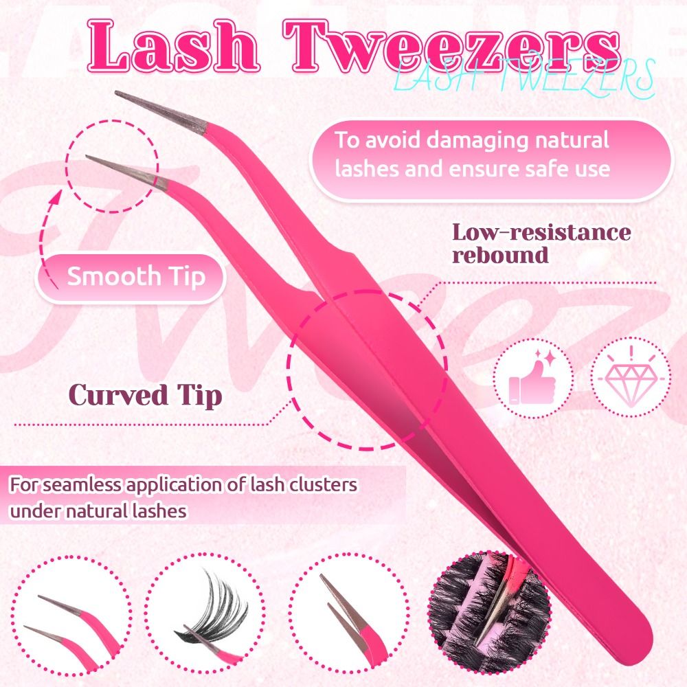 Naturalne rzęsy na paskach, ze – Eyelash Extension Natural Look recenzja i cena