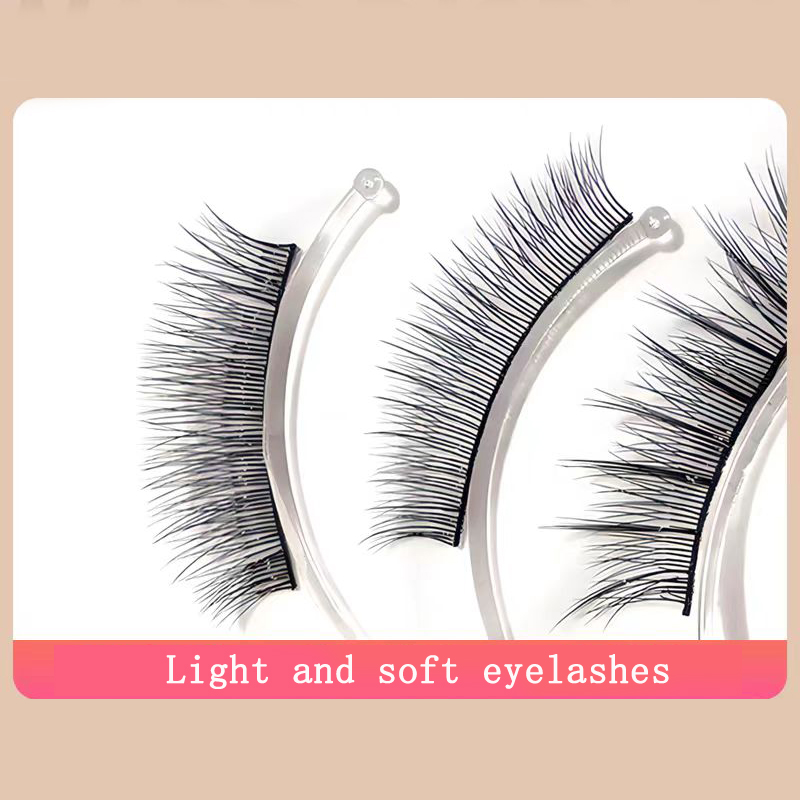 MARIA 2D Rzęsy w kształcie lit – Eyelash Extension Human Hair recenzja i cena
